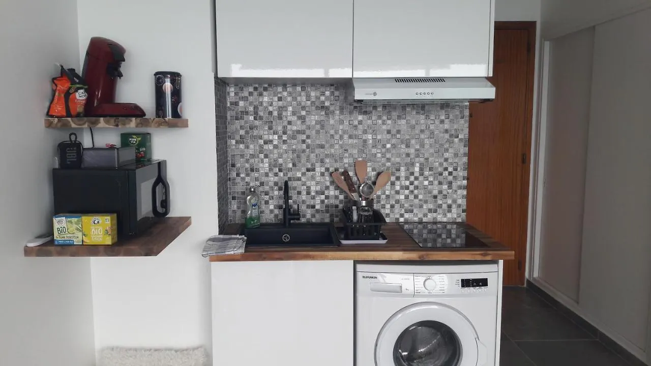 Appartement Splendide studio front de mer Menton